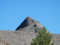 Разрез Рысаевского карьера. Июль 2016 года