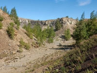 Разрез Рысаевского карьера