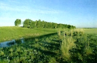 Кзыладырское карстовое поле