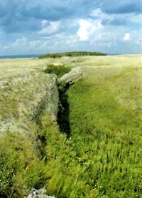 Кзыладырское карстовое поле