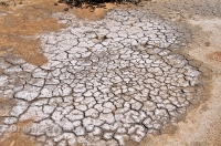 Разрез Блявинского колчеданного месторождения. Май 2013 года