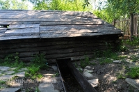 Краснощековский источник. Май 2013 года