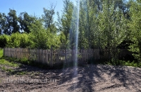 Краснощековский источник. Май 2013 года