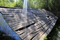 Краснощековский источник. Май 2013 года