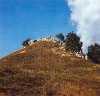 Гора Услутау (Бикташевский риф, гора Бикташ)