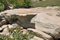 Карагайский бор и ущелье на реке Губерле