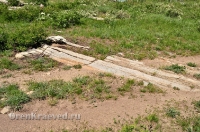 Карагайский бор и ущелье на реке Губерле