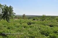 Карагайский бор и ущелье на реке Губерле