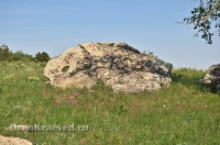 «Рыбка» Карагайский бор и ущелье на реке Губерле