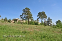 Карагайский бор и ущелье на реке Губерле