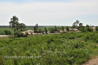 Карагайский бор и ущелье на реке Губерле