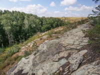 Карагайский бор и ущелье на реке Губерле