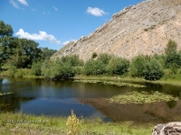 Нос-гора. Июль 2016 года