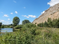 Нос-гора. Июль 2016 года