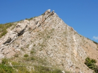 Нос-гора. Июль 2016 года