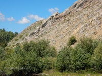 Нос-гора. Июль 2016 года