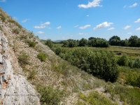 Нос-гора. Июль 2016 года