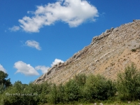 Нос-гора. Июль 2016 года