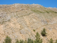 Нос-гора. Июль 2016 года