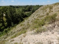 Нос-гора. Июль 2016 года