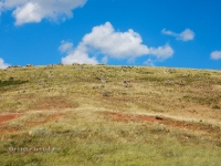 Гора Сарыкташ («Каменные овцы»)