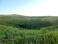 Карстовое поле Нижняя Туембетка. 2016 год