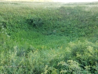 Карстовое поле Нижняя Туембетка. 2016 год