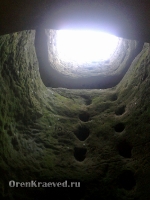 Мясниковский меднорудный яр. Июль 2011 года