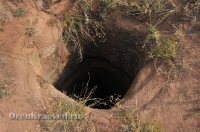 Мясниковский меднорудный яр. Август 2012 года