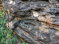 Дикаревский Утес (исток р. Верхней Каргалки). Июль 2023 года