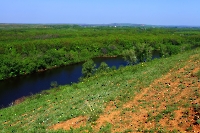 Озеро Имангулово. Май 2013 года