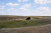 Родник Ащельсай (Аслисай). Июль 2012 года