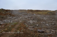 Яршалинский гранитный карьер