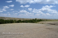 Три скалы на Кийме. Июль 2012 года