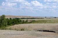 Три скалы на Кийме. Июль 2012 года