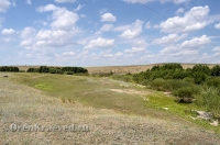 Три скалы на Кийме. Июль 2012 года