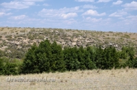 Три скалы на Кийме. Июль 2012 года