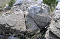 Большая Белая Шишка (Осетинская Шишка)