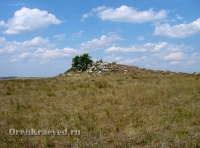 Большая Белая Шишка (Осетинская Шишка)