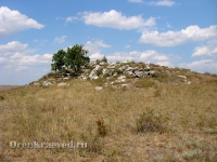 Большая Белая Шишка (Осетинская Шишка)