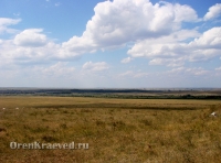 Большая Белая Шишка (Осетинская Шишка)