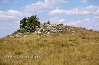 Большая Белая Шишка (Осетинская Шишка)