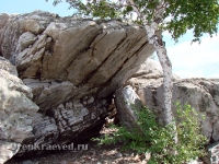 Большая Белая Шишка (Осетинская Шишка)