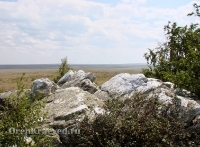 Большая Белая Шишка (Осетинская Шишка)