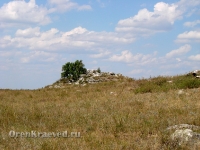 Большая Белая Шишка (Осетинская Шишка)