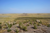 Карабутакский гранитный массив (скалы Шонкал). Июль 2012 года