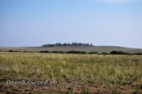 Карабутакский гранитный массив (скалы Шонкал). Июль 2012 года