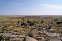 Карабутакский гранитный массив (скалы Шонкал). Июль 2012 года