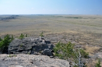 Карабутакский гранитный массив (скалы Шонкал)