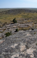 Карабутакский гранитный массив (скалы Шонкал). Июль 2012 года